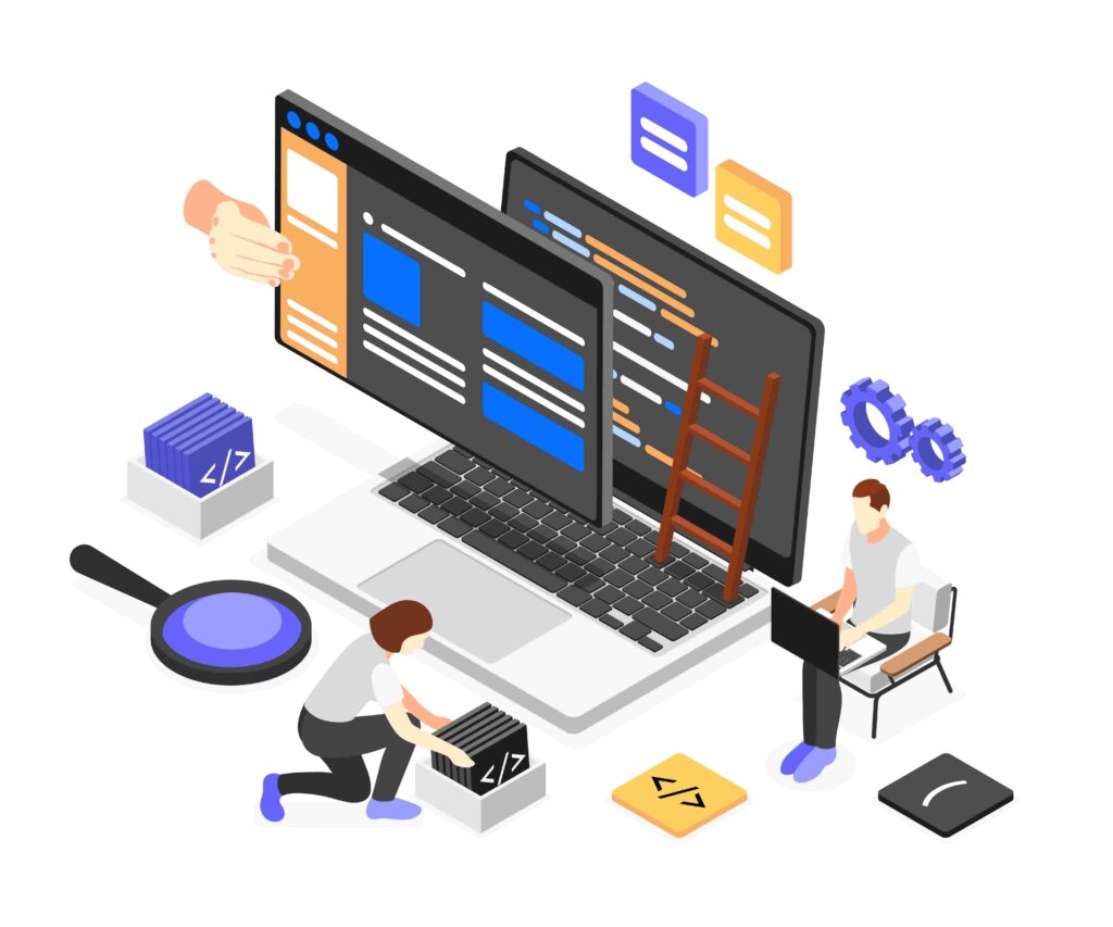 Custom web applications development