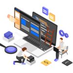 Custom web applications development