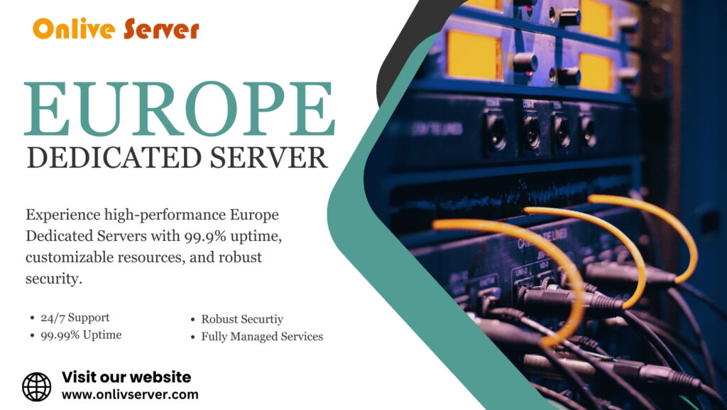 Europe Dedicated Server