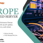 Europe Dedicated Server