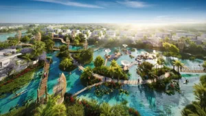 Damac Island 2