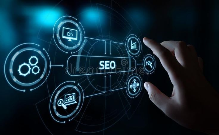 SEO expert performing a website audit to improve search rankings for an Ilford business.