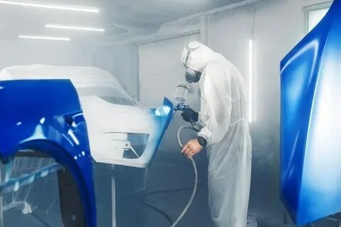 car painting services
