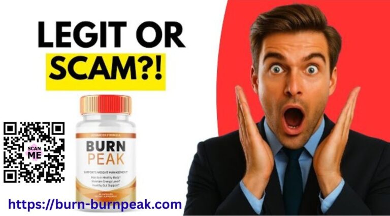 Burn Peak