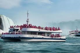 boat from toronto to niagara falls​