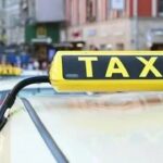 Saudi taxi