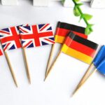 Custom Food Flags