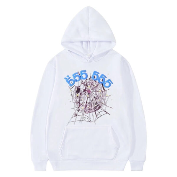 The Rise of the Sp5der Hoodie in Modern Streetwear