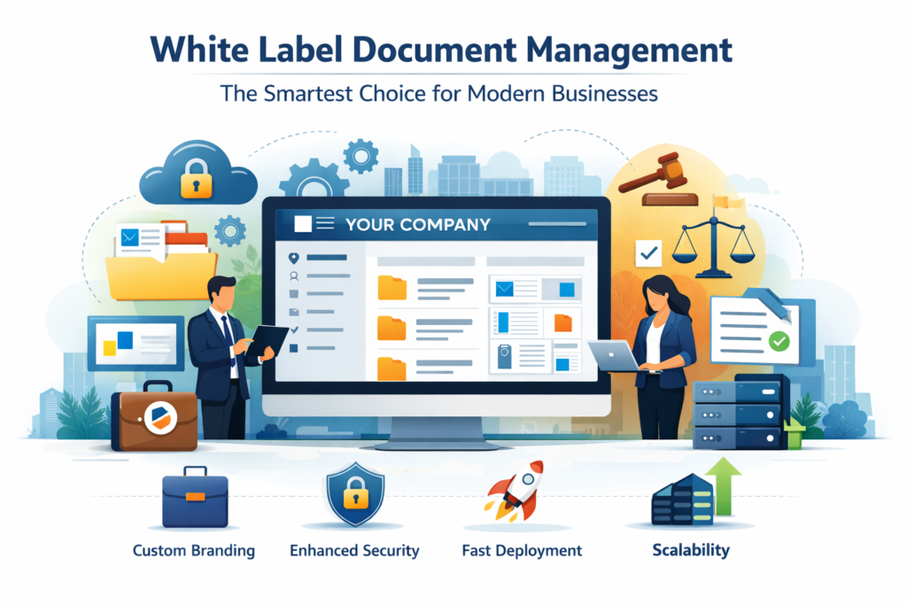 White Label Document Management