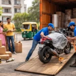 Ahmedabad Beginners' Guide- Avoiding Bike Shifting Disasters During Home Moves