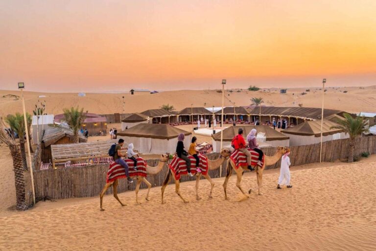 Dubai Desert Safari