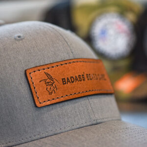 They are a popular option for fashion brands and companies since they look great on beanies, trucker hats, and snapbacks. 