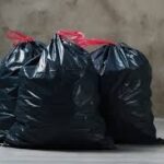 Black Garbage Bags: Durable, Hygienic, and Essential for Everyday Waste Management