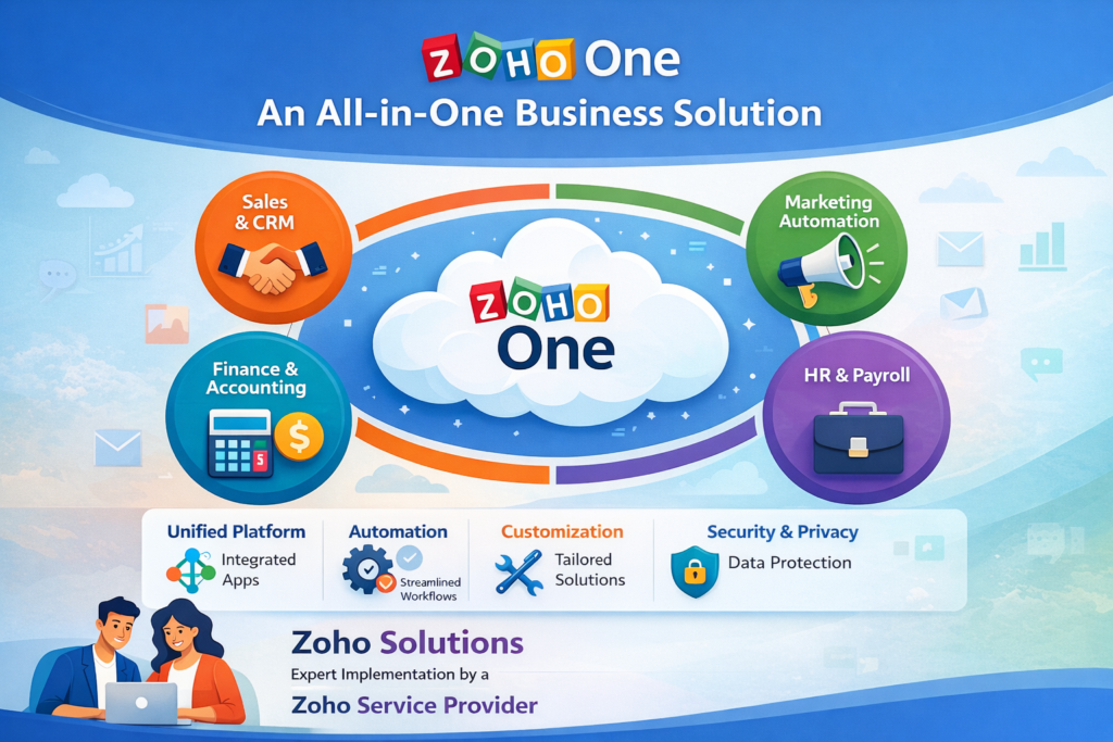 zoho one
