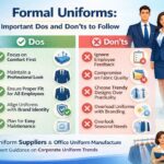 formal uniform