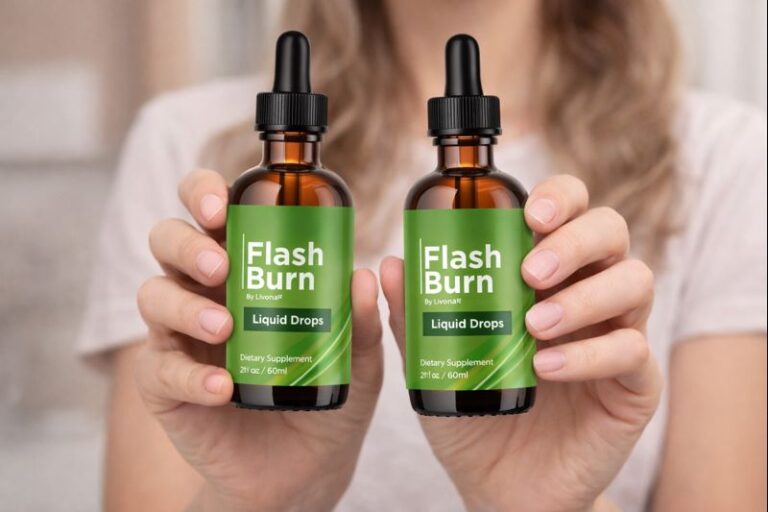 Flash Burn 2026 Guide – Boost Metabolism & Burn Fat Naturally