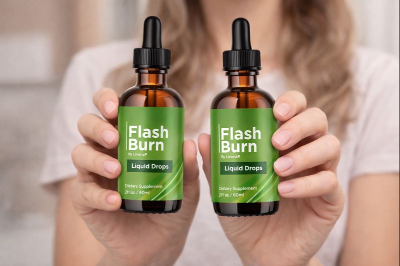 Flash Burn 2026 Guide – Boost Metabolism & Burn Fat Naturally