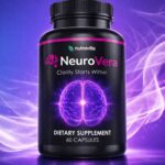NeuroVera™ 2026 – Advanced Brain Support for Focus & Memory