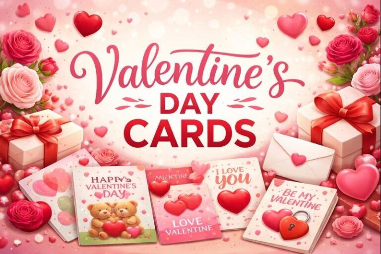 online Valentine cards