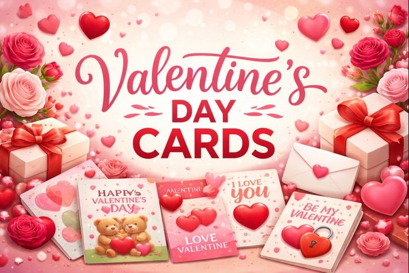 online Valentine cards