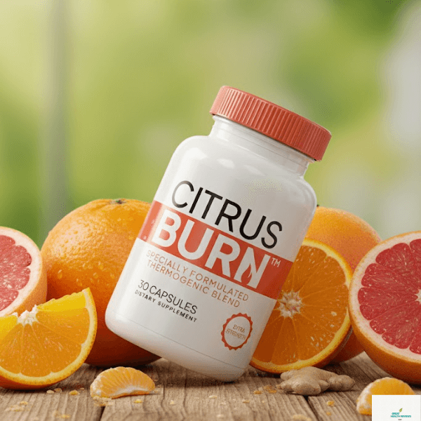 citrus burn
