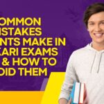 Common Mistakes Students Make in Sarkari Exam 2026 & How to Avoid Them