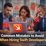 Common Mistakes to Avoid When Hiring Swift Developers