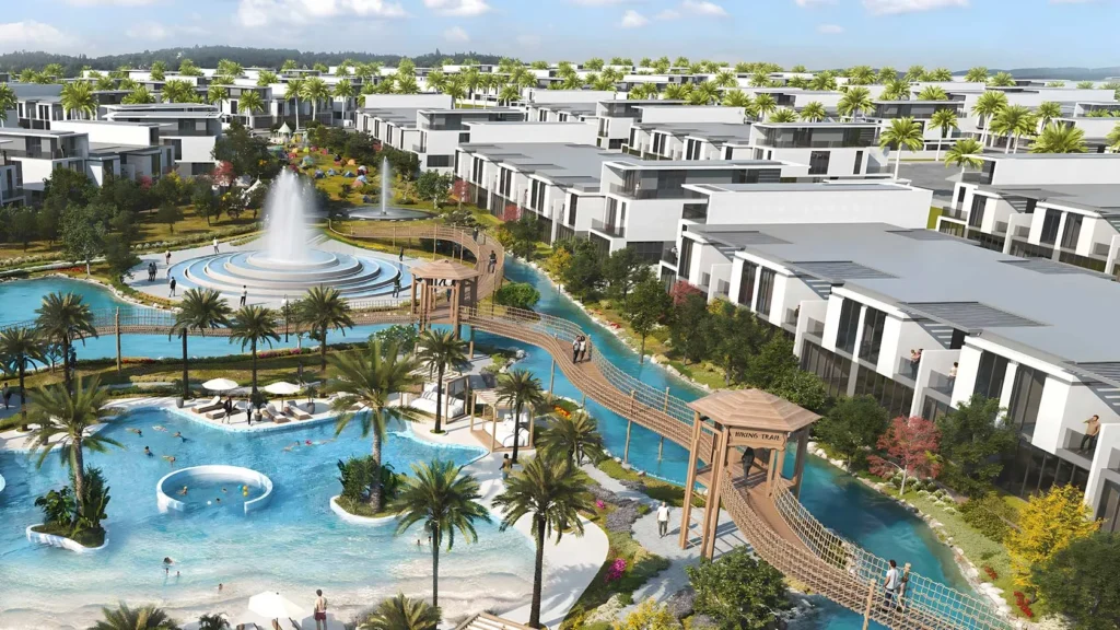 Damac sun city in dubai