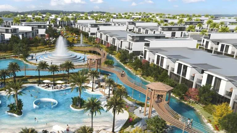 Damac sun city in dubai