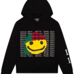 Denim Tears Classic Logo Cotton Wreath Hoodie: A Timeless Icon in Modern Streetwear