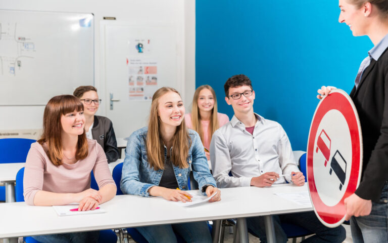 Driving school London ON