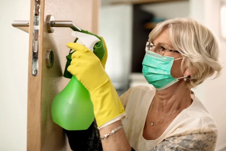House Cleaning Services for Senior