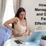 How to Manage Hip and Groin Pain Effectively