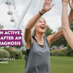 How to Remain Active and Engaged After an Alzheimer’s Diagnosis