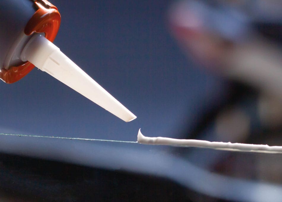 Polyurethane adhesives