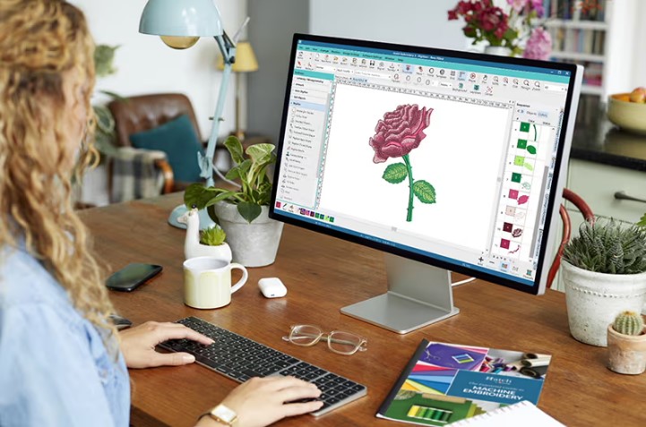 DIgitizing For Embroidery