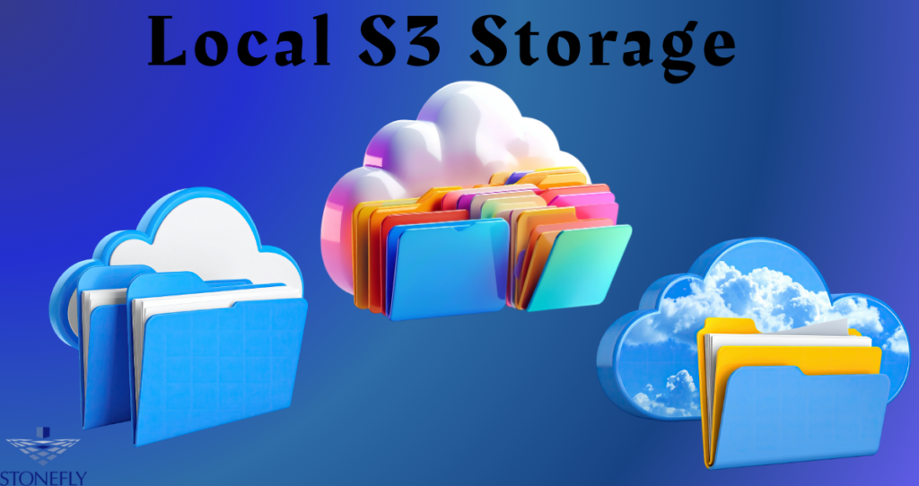 Local S3 Storage