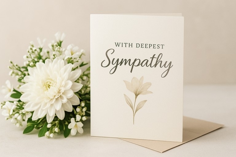 sympathy ecards