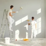 Mike Jarvis Painting