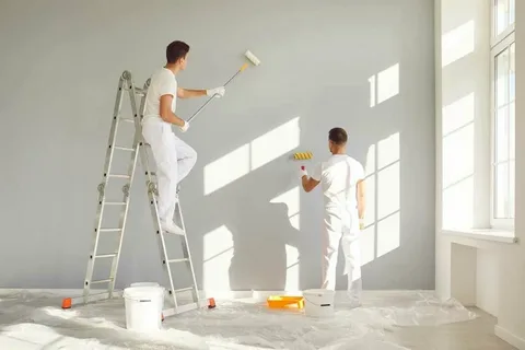 Mike Jarvis Painting