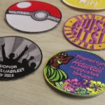 Custom Patches and Embroidered Patches UK