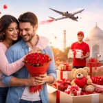 Overcoming Valentine's Gift Delivery Challenges- Ensuring Your Love Reaches India on Time