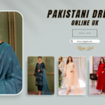 Pakistani Dresses Online UK