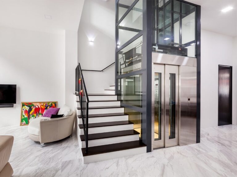 Residential Elevators in Los Angeles: Modern Vertical Living for Comfort, Safety, and Style