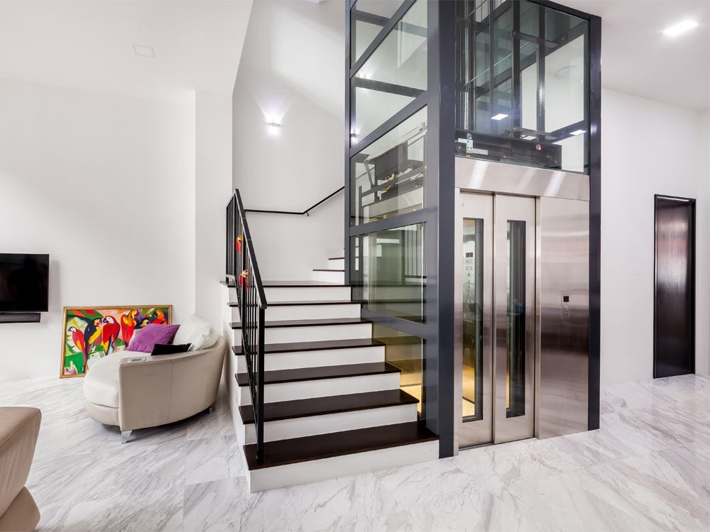Residential Elevators in Los Angeles: Modern Vertical Living for Comfort, Safety, and Style