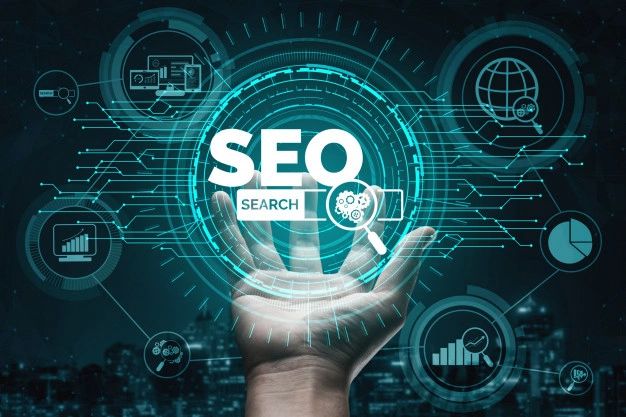 SEO Agency in Downtown Dubai
