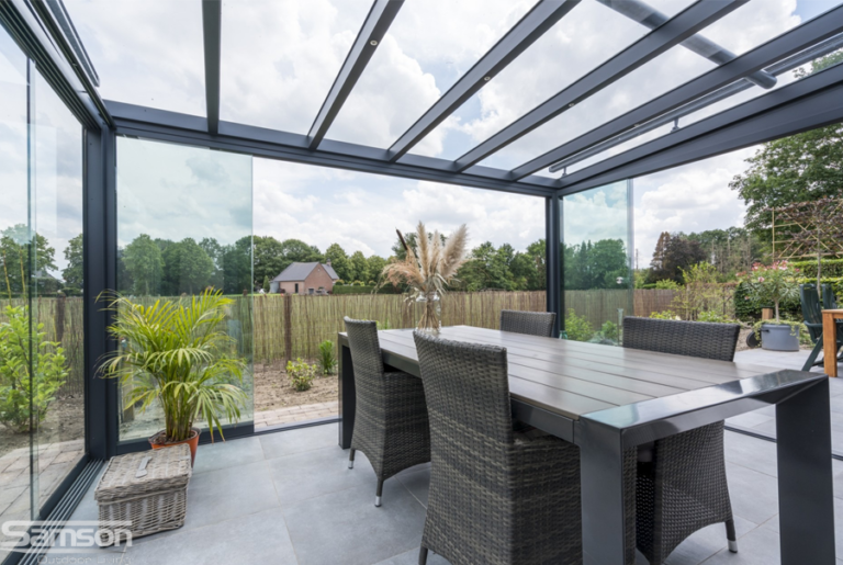 Glass Room