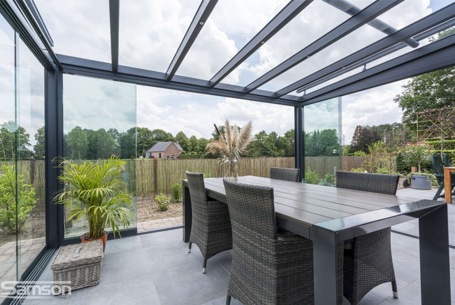 Glass Room