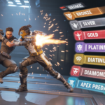 Boost Your Apex Legends Rank and Show Off All Apex Badges