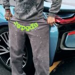 Sp5der Hoodie